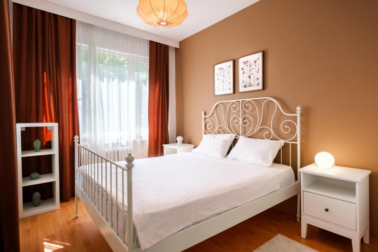 Gorgeous Apartment With Central Location In Sisli Istambul Exterior foto