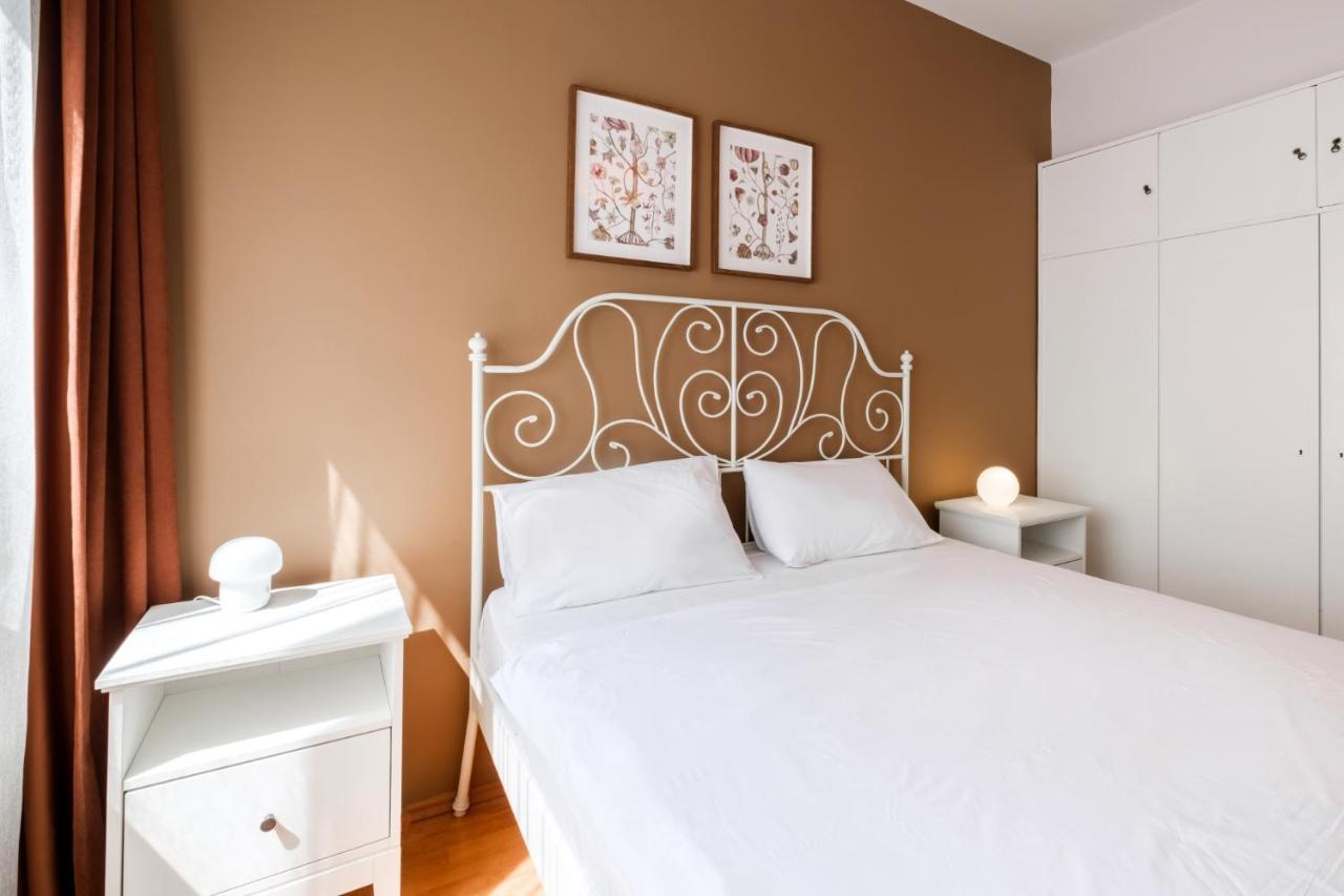 Gorgeous Apartment With Central Location In Sisli Istambul Exterior foto