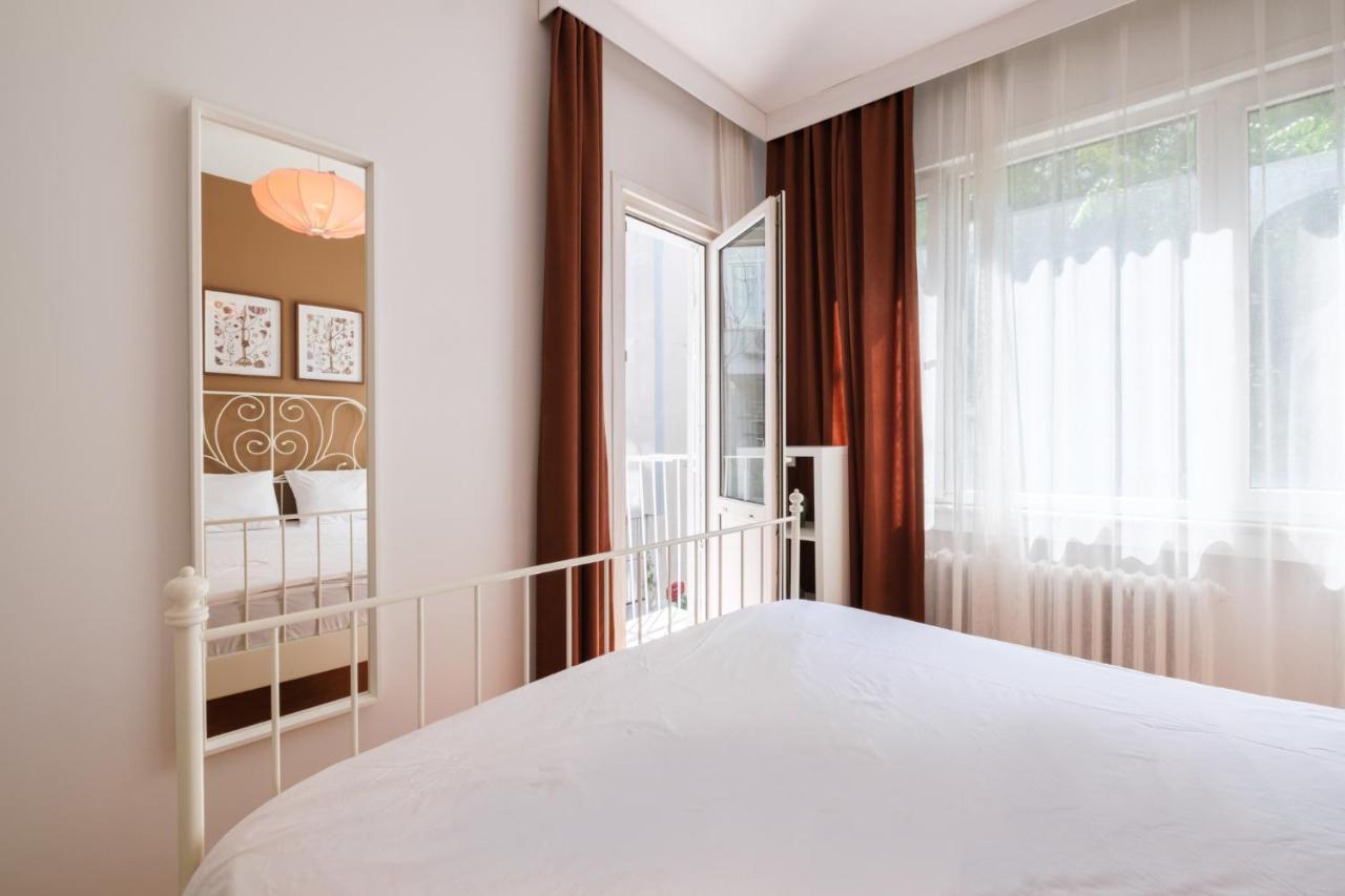 Gorgeous Apartment With Central Location In Sisli Istambul Exterior foto