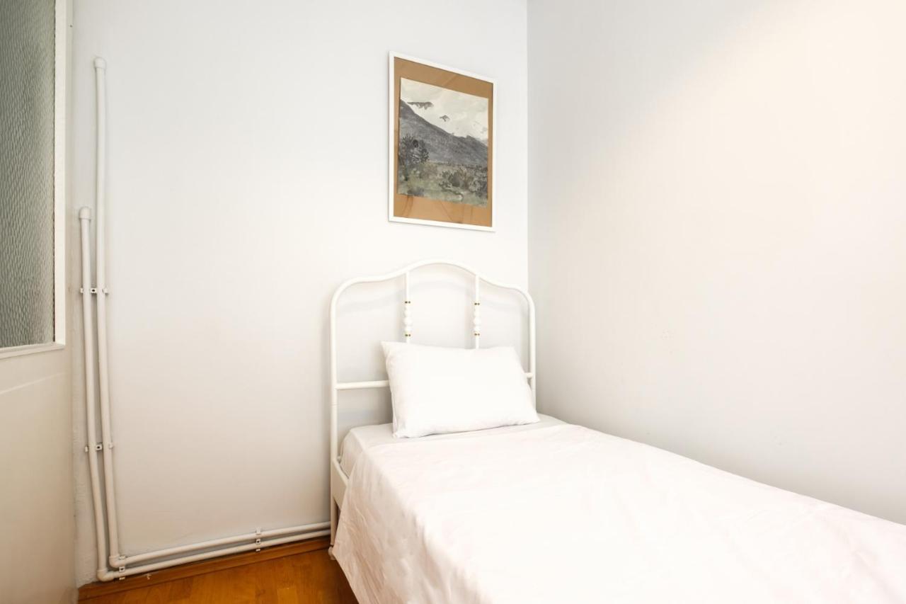 Gorgeous Apartment With Central Location In Sisli Istambul Exterior foto