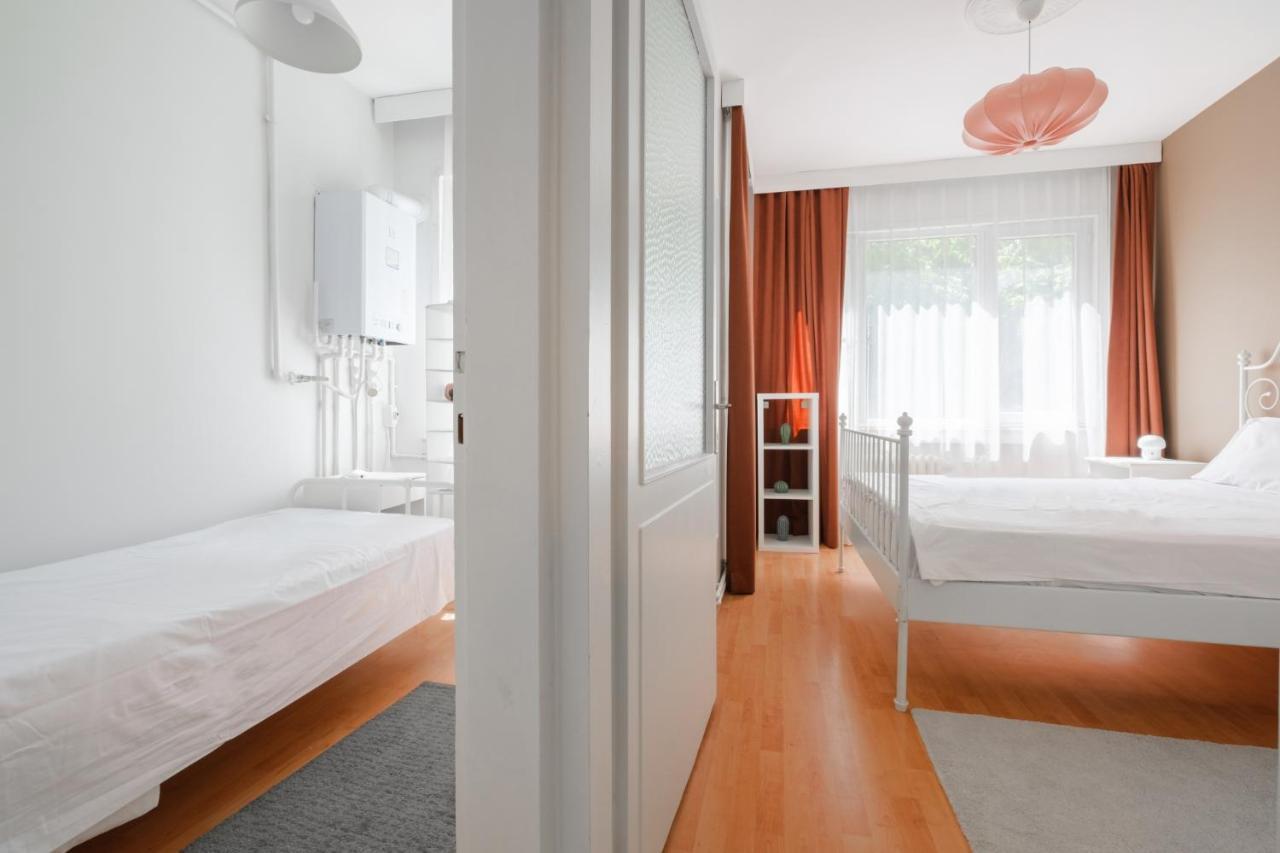 Gorgeous Apartment With Central Location In Sisli Istambul Exterior foto